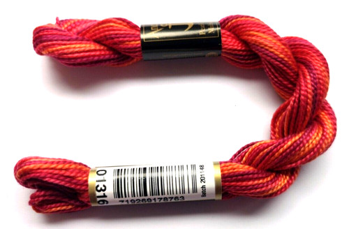 Anchor variegated perle - perle, cotton