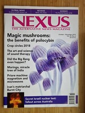 NEXUS magazine / Vol.25 -