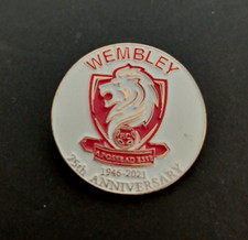 ENGLISH - ENGLAND - NON LEAGUE FOOTBALL TEAM LAPEL PIN BADGES -W-X-Y-Z