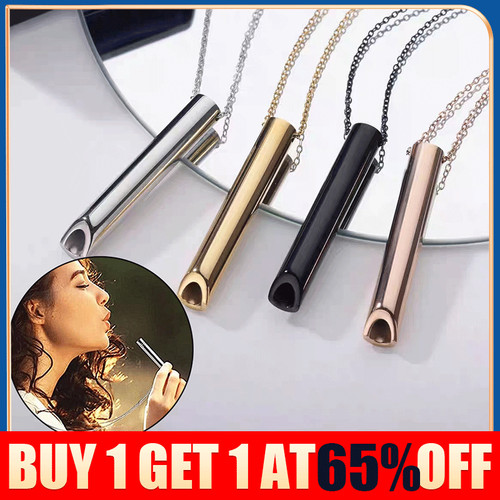 Discreet anxiety aid - discreet, necklace