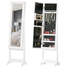 Homcom free standing - homcom, led