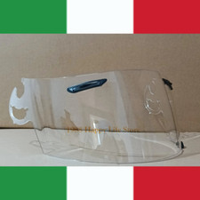 TRANSPARENT Helmet Visor ARAI