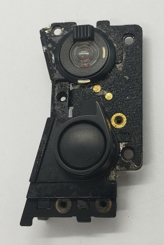 Contax 139 quartz front - 139, plate