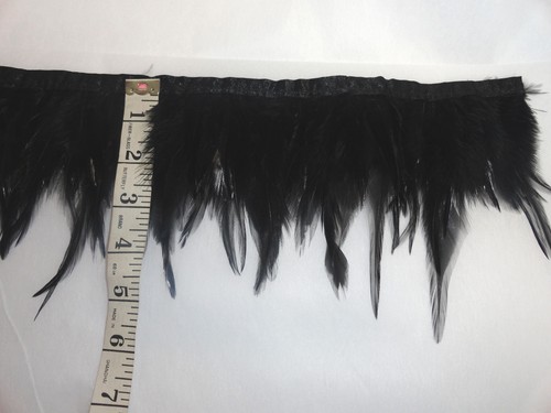 Rooster hackle hen feather - hackle,
