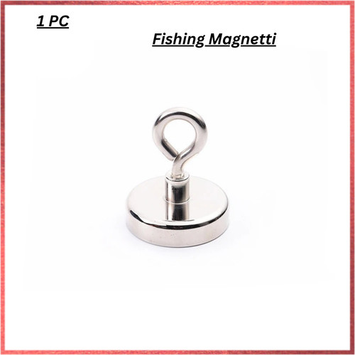 Neodymium fishing recovery - neodymium,