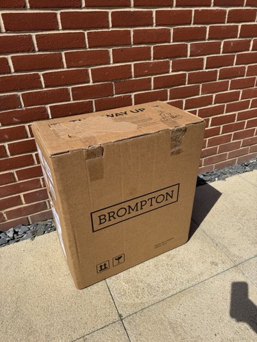 Brompton line 4 - line, speed