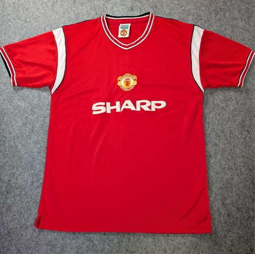 Manchester united 1984 1988 - manchester,