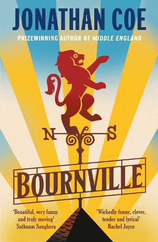 Bournville from the - from,
