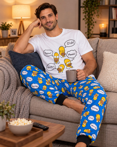 The simpsons mens - the,