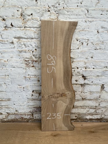 Waney edge live oak - edge,