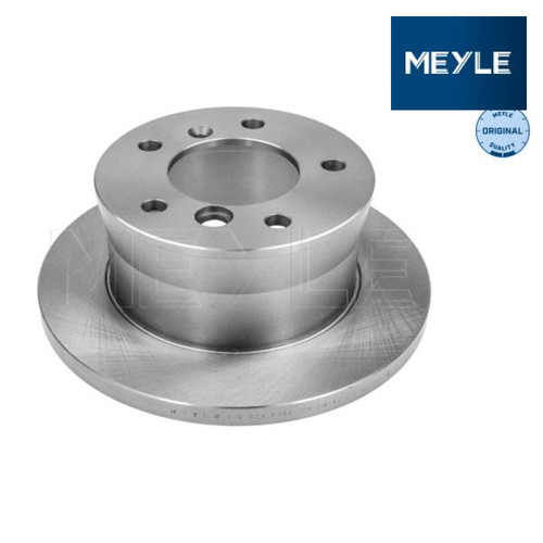 Brake disc meyle 015 - disc,
