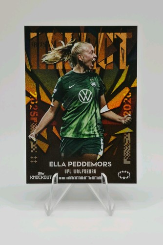 Ella peddemors wolfsburg - ella, 16/25