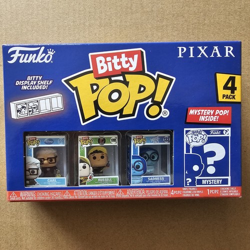 Funko bitty pop - funko, carl