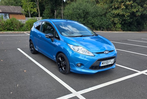Plate ford fiesta 6 tdci - fiesta,