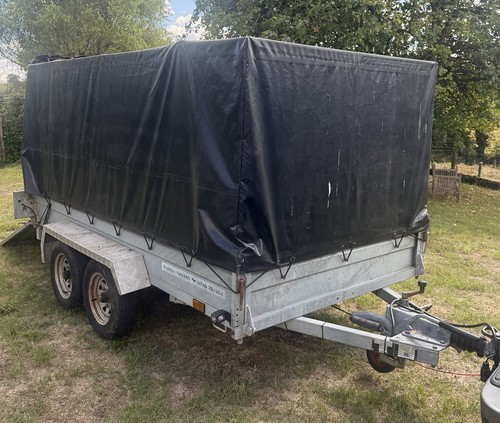 Pheonix trailers 9x5ft general - pheonix,