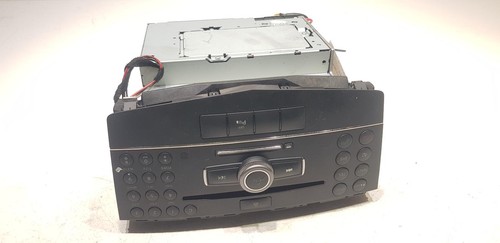 Mercedes class stereo - c, sat