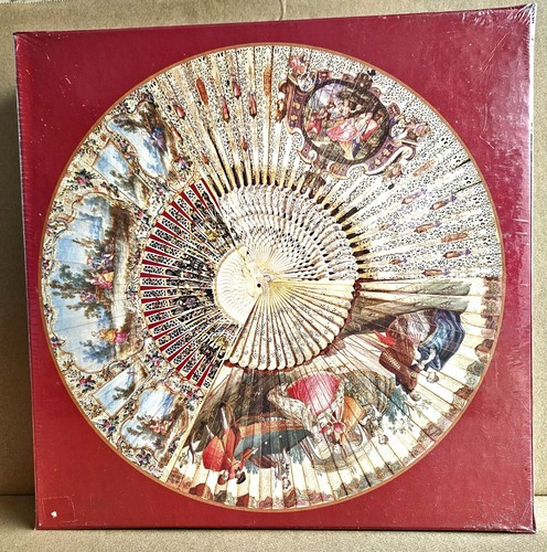 Past times rococo fan 500 - past,
