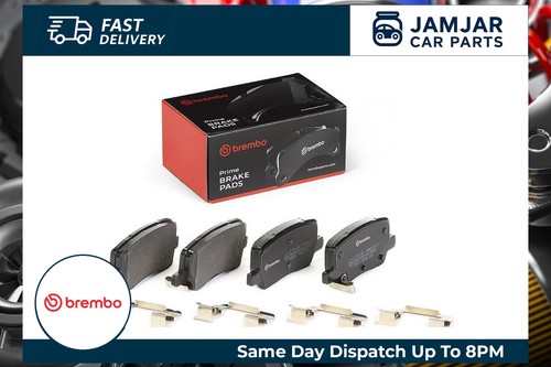 Brembo brake pad set - pad,