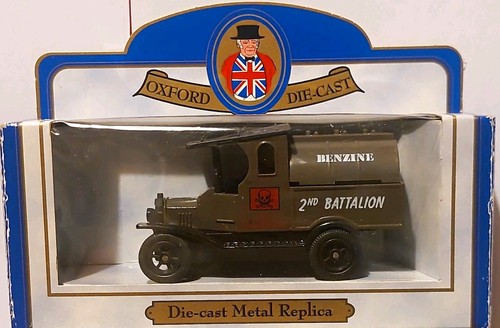 Oxford diecast military - oxford,