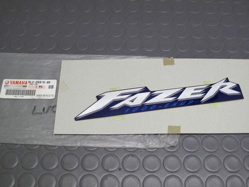 Original sticker yamaha faire - sticker,