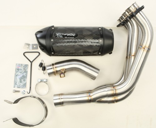 Two brothers full exhaust - brothers, r6
