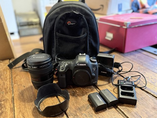 Canon eos iii digital - mk,