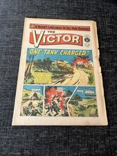 Victor Comic - #410 - 28
