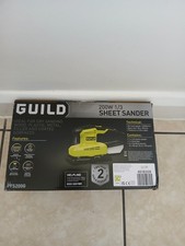 Guild PFS200G 200W 1/3 Sheet