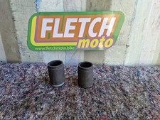 1990 YAMAHA TDR250 3CK 2YK EXHAUST JOINER RUBBERS