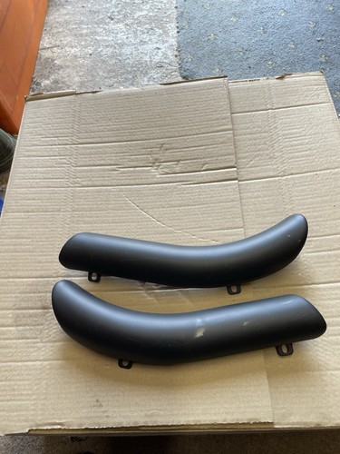 Triumph t100 t120 exhaust - t100/t120,