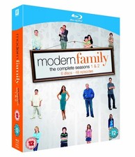Modern Family - Season 1-2