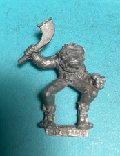 Citadel C32 Citadel Slann Jaguar Warrior Rare The Lizardmen Old World