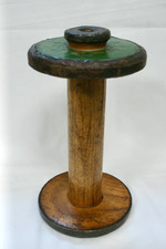 Very Large Vintage Wooden