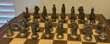 Vintage 1950's Chess Set