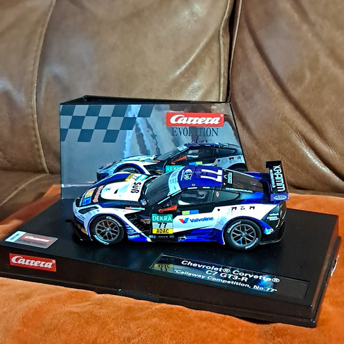 Carrera scale slot - scale,
