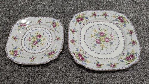 Vintage royal albert petit - -,