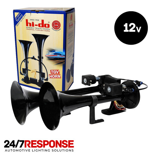 Diesel train air horn truck - horn,