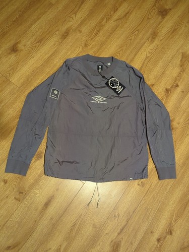Umbro pretty green drill top - umbro,