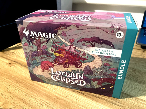 Magic the gathering - the, lorwyn