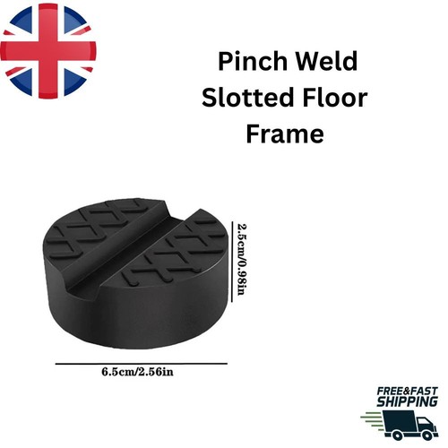 Trolley jack pad rubber - jack,