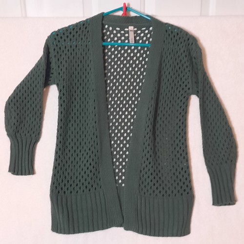Girls soft open front mesh - girls,