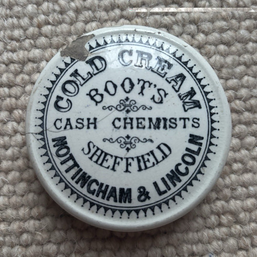 Vintage boots sheffield - vintage,