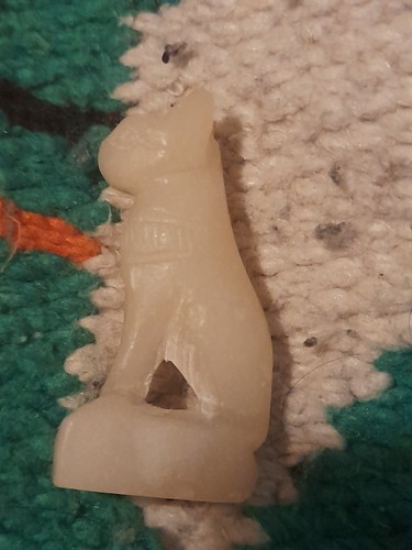 Vintage egyptian cat mini - vintage,