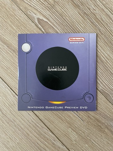 Official nintendo gamecube - nintendo,