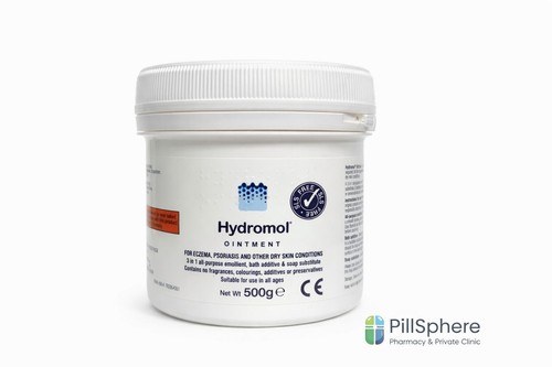 Hydromol ointment 500g - hydromol,