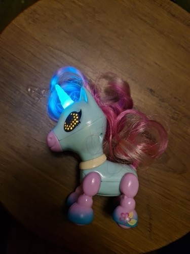Zoomer zupps tiny unicorn - zupps,