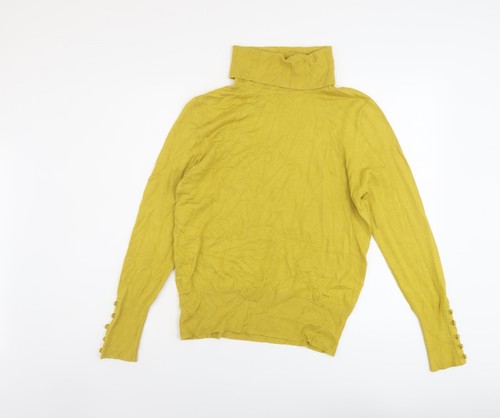 Paramour womens yellow roll - paramour,