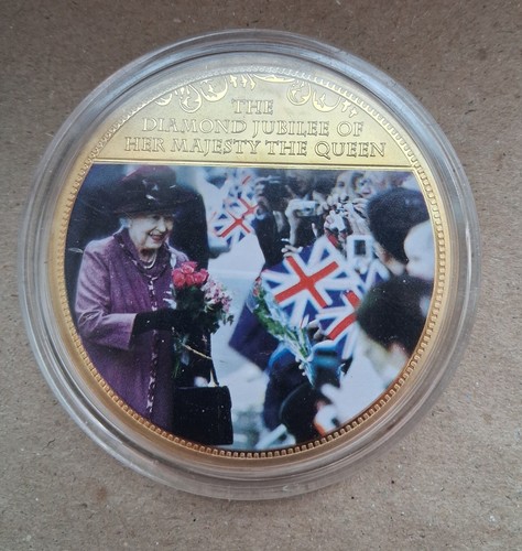 Large 70mm queen elizabeth - large,