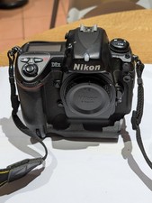 Nikon D2X 12.4MP Digital SLR