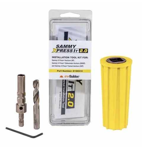 Itw buildex 8196910 - buildex,